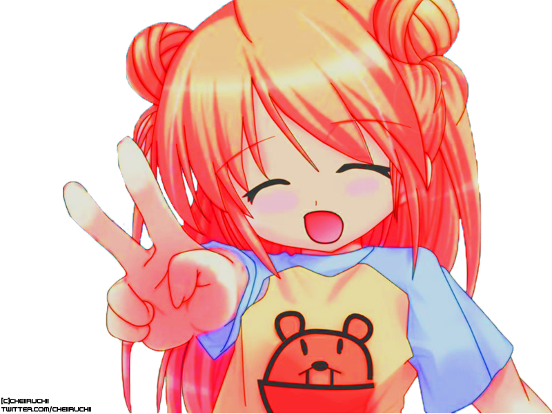 ~anime~ - Google - Imagenes De Anime Kawaii Png (800x600), Png Download