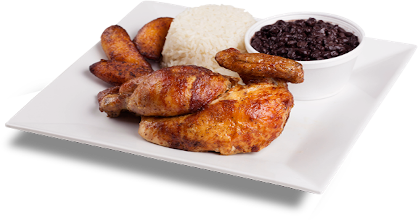 Runas Peruvian Cuisine Delivery • Order Online • Hollywood - La Granja Pollo A La Brasa (1500x900), Png Download