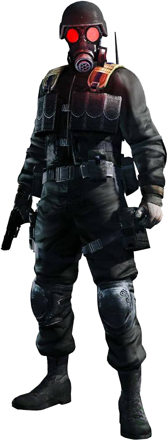 323kib, 470x960, Hunk - Hunk Resident Evil (470x960), Png Download