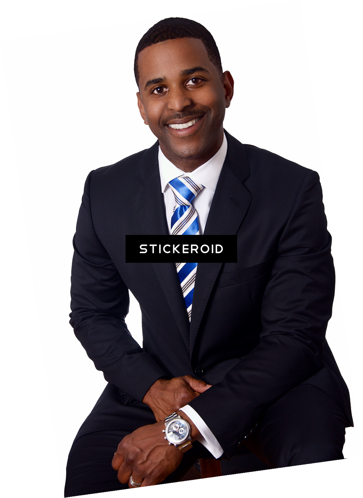 Businessman Suit - Portable Network Graphics (1171x1607), Png Download