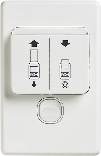C2033cc1x Access Card Switch, 250vac, 16a, Suits 1 - Apple (800x600), Png Download