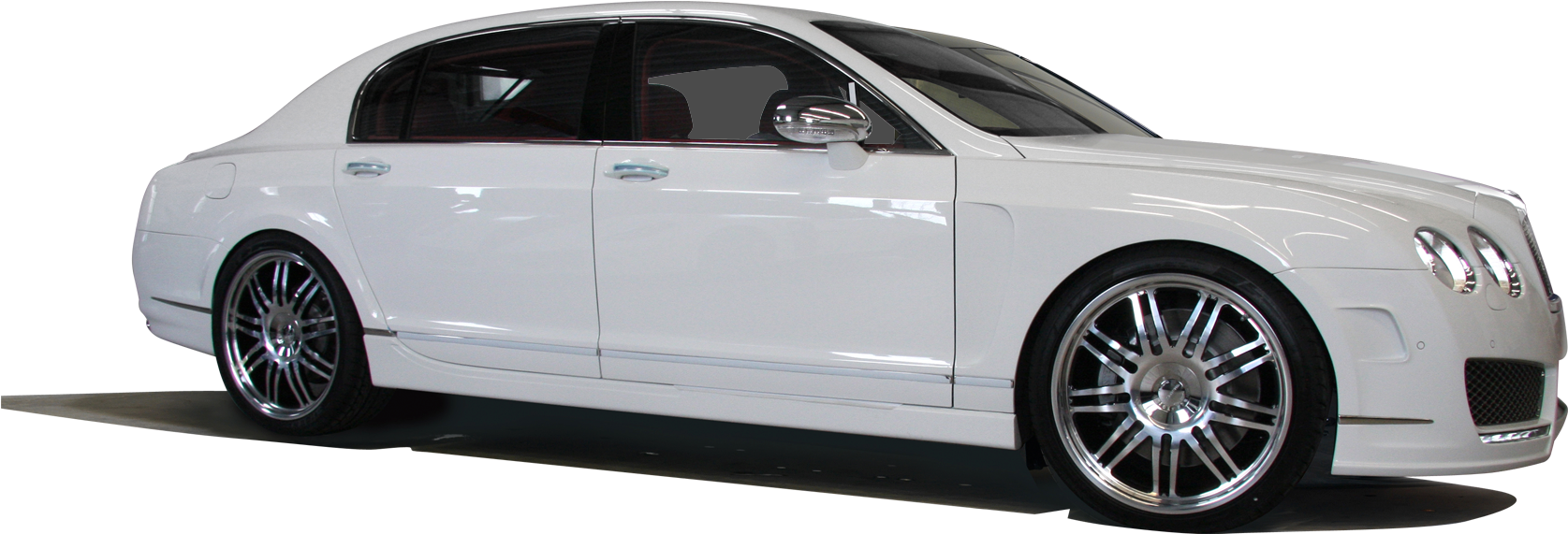 Flying Spur / Speed (1756x800), Png Download