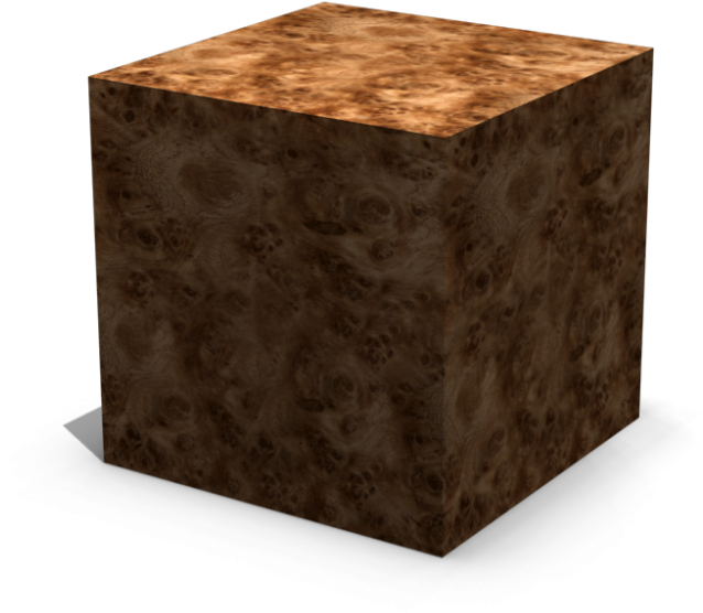 Wooden Cube Png Banner Library Library - Coffee Table (1000x1000), Png Download