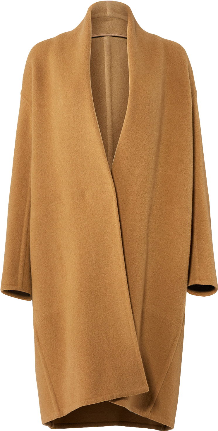 Vince Camel Coat (1080x1620), Png Download