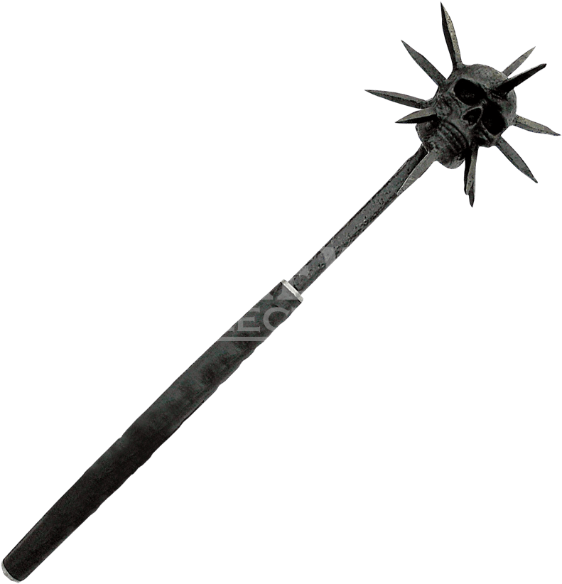Authentics Skull Ed By Medieval Collectibles - Medieval Mace (850x850), Png Download