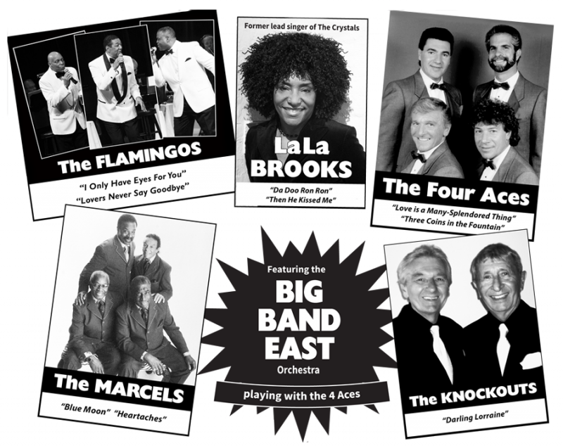 Club Charitable Trust Presents Its 12th Annual Oldies - New York (800x637), Png Download