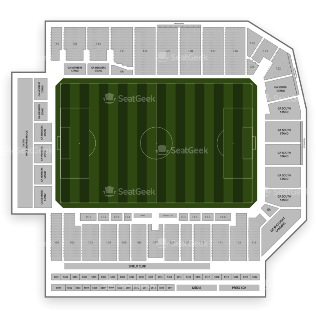 Children's Mercy Park (1024x1024), Png Download