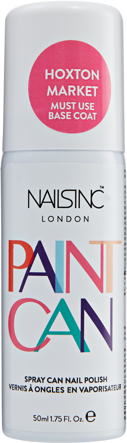 Nails Inc Paint Can Cover (1500x1500), Png Download