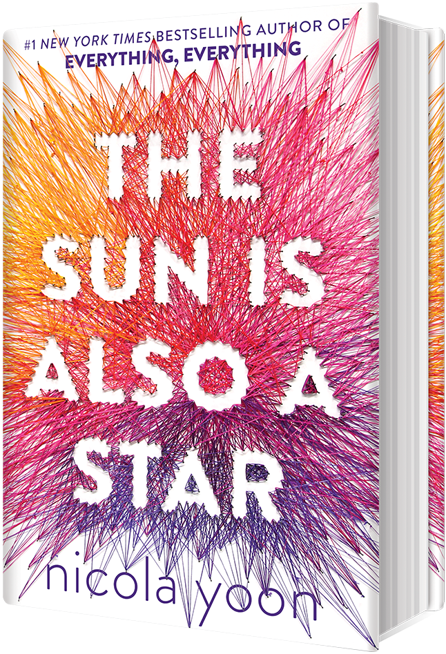 Buy Now - Sun Is Also A Star (646x948), Png Download