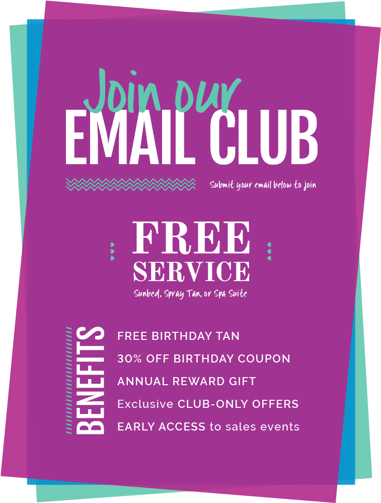 Clubs2 - Seattle Sun Tan (800x1000), Png Download