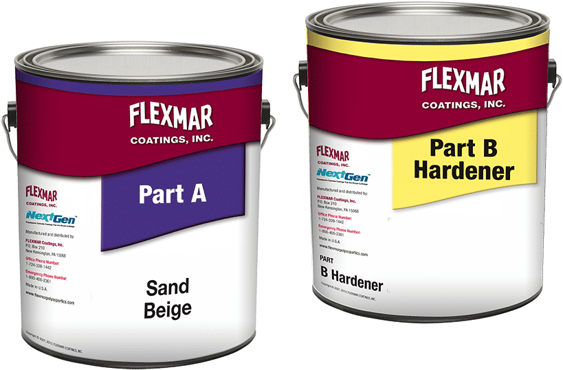 Flexmar Paint Cans - Paint (1000x660), Png Download
