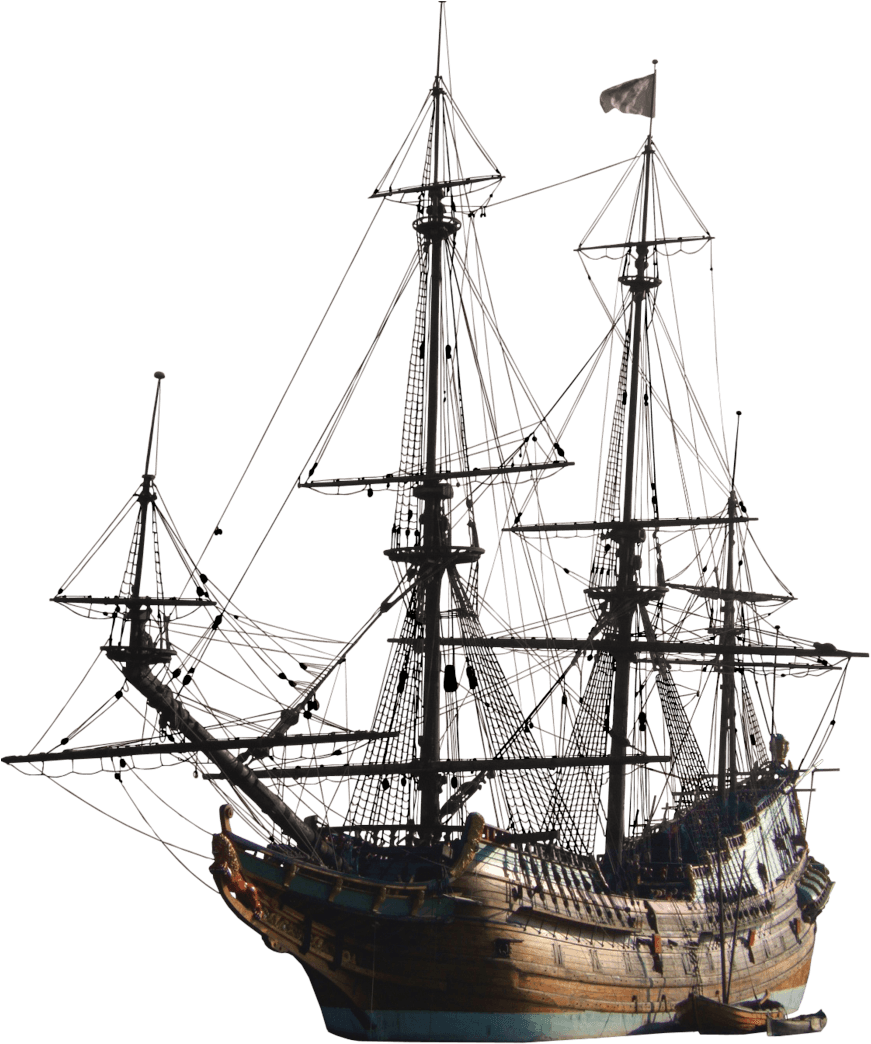 Download Amazing High-quality Latest Png Images Transparent - Batavia Ship (869x1024), Png Download