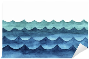 Wind Wave (400x400), Png Download