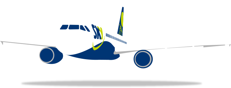 Slide1 - Airbus (755x290), Png Download