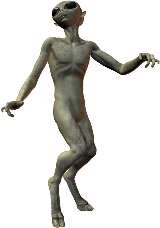 Alien Png Photo - Alien Png (800x817), Png Download