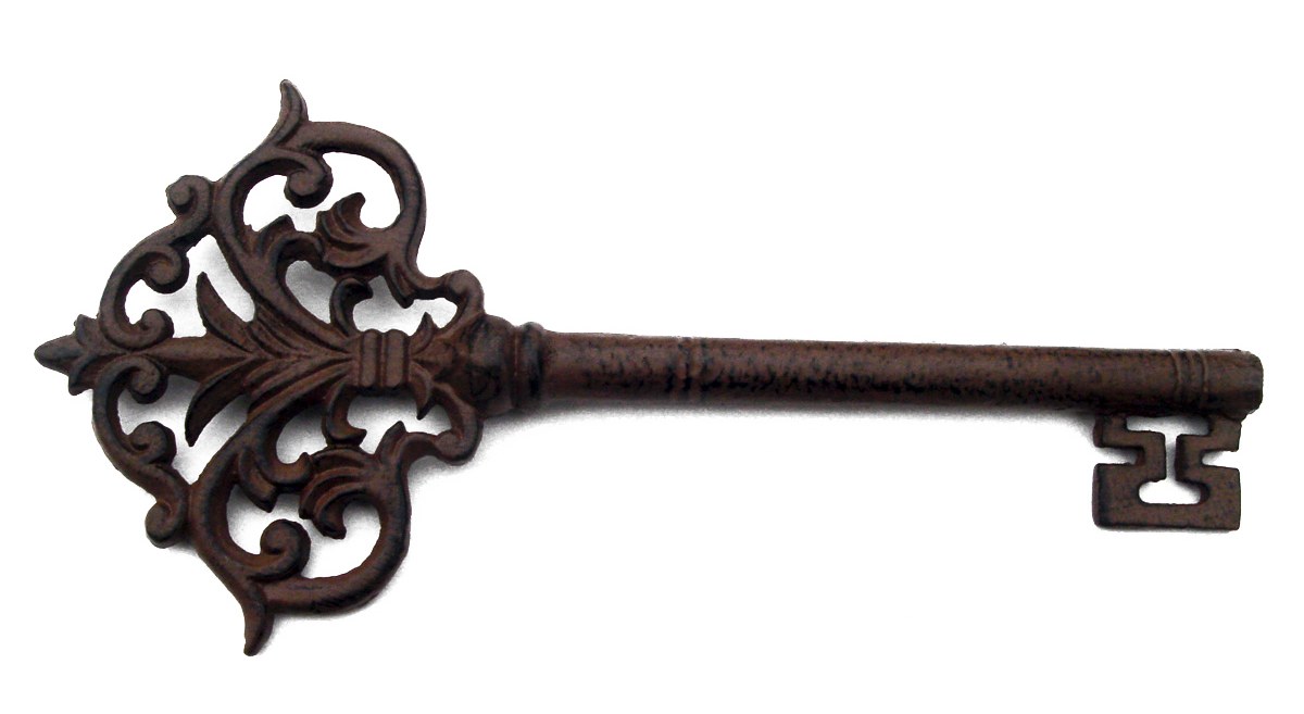 Objects - Key - Key Png (900x493), Png Download