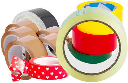 Bopp Tape Png Hd - Istoredirect 60 Mtrs - 2 Inch Wide - Best Quality Brown (445x290), Png Download