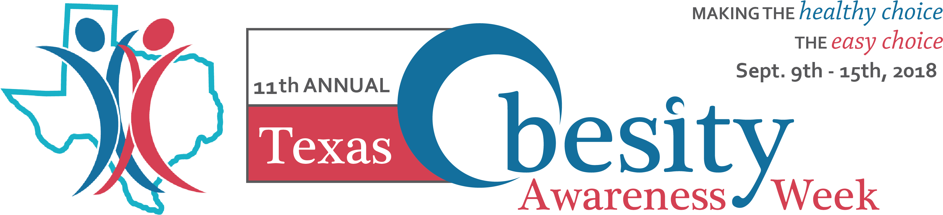 About The Texas Health Champion Award - Texas (3262x818), Png Download