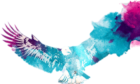 Report Abuse - Marmont Hill 'soft And Cool' Painting Print (474x286), Png Download
