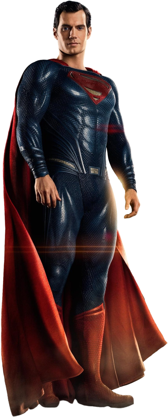 Png Superman - Superman And Flash Justice League (573x1393), Png Download
