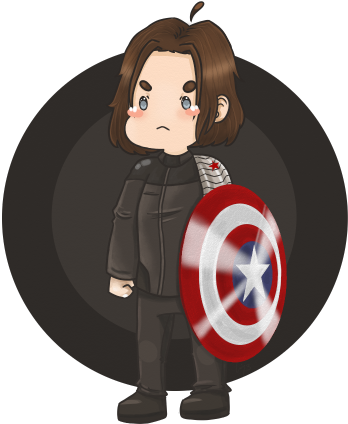 And Of Course I Had To Draw This - Cartoon (500x500), Png Download