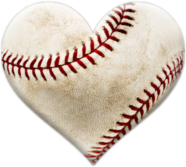 Download Clip Free Library Baseball Heart Clipart Happy Valentines Day Baseball Full Size Png Image Pngkit