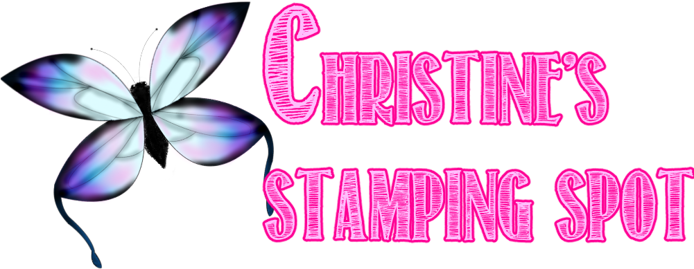 Christine's Stamping Spot - Rubber Stamping (1000x400), Png Download