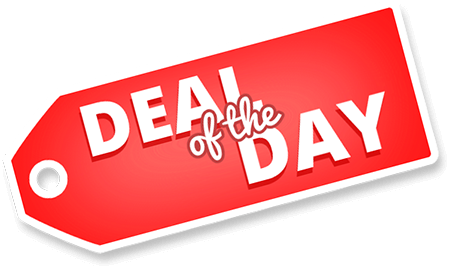 Deal Png - Deal Of The Day Png (450x268), Png Download