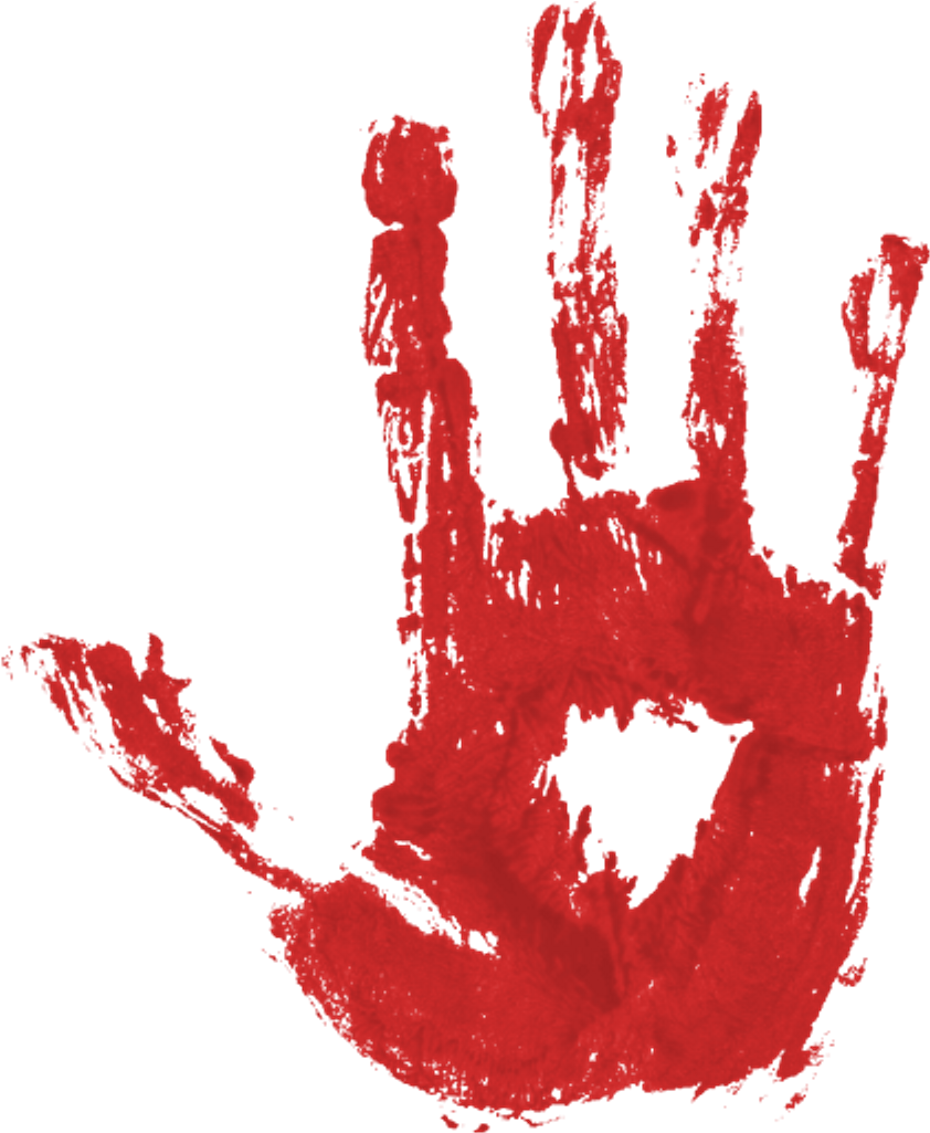 Isolated Photos Of Blood Drip Search Keyword - Blood Hands Png (400x400), Png Download