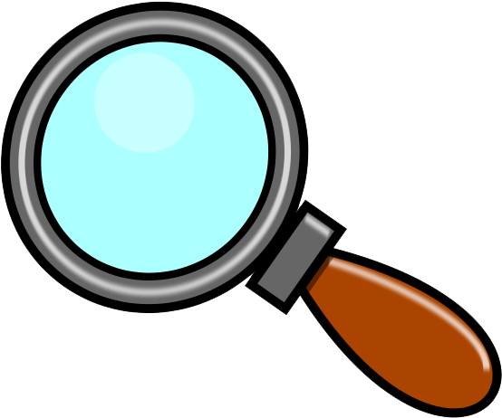 Download 28 Collection Of Transparent Magnifying Glass Clipart - Clip