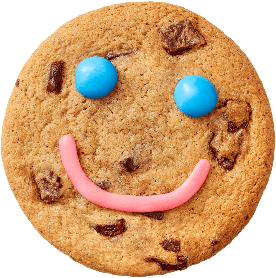 Cookie Png Image Transparent - Smile Cookie Tim Hortons 2018 (652x739), Png Download