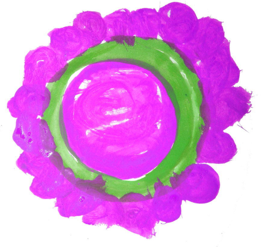 Watercolor Circle Free Png - Watercolor Painting (1024x1024), Png Download