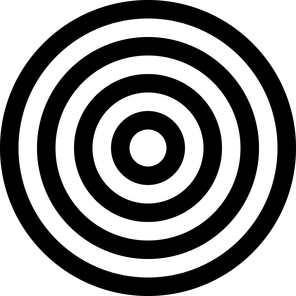 Download Transparent Target Clip Art Png PNGkit