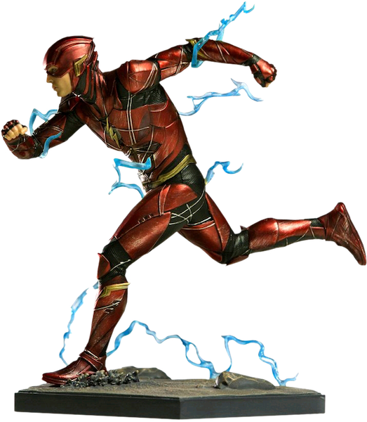 Justice League Movie - Flash Justice League Png (523x600), Png Download