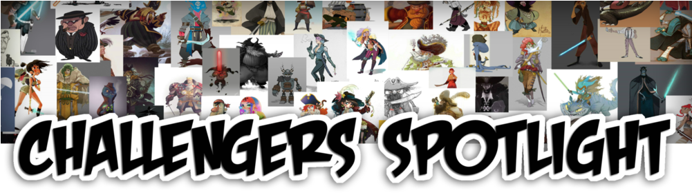 Spotlight - Collage (1000x300), Png Download