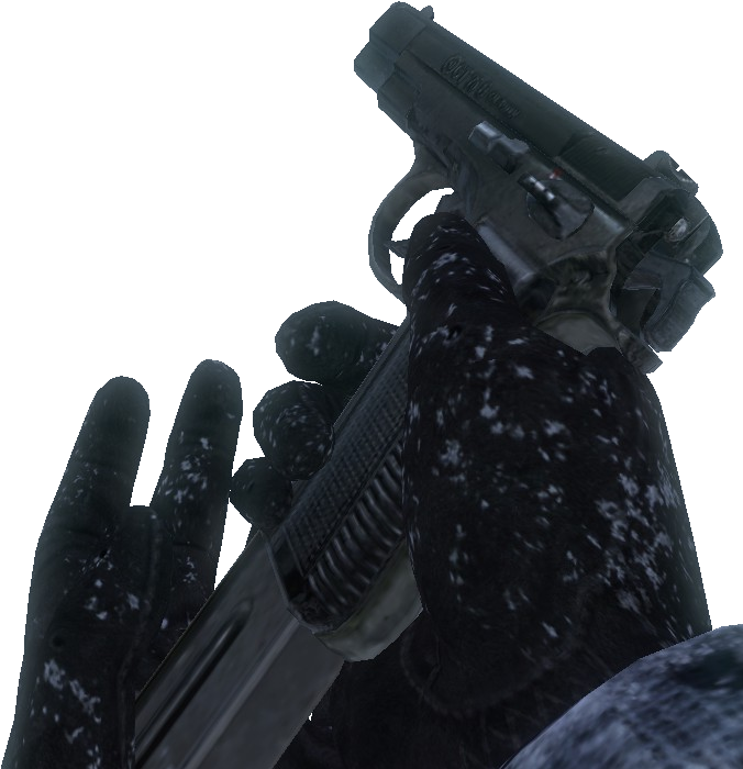 Cz75 Rel - Cz 75 (681x710), Png Download