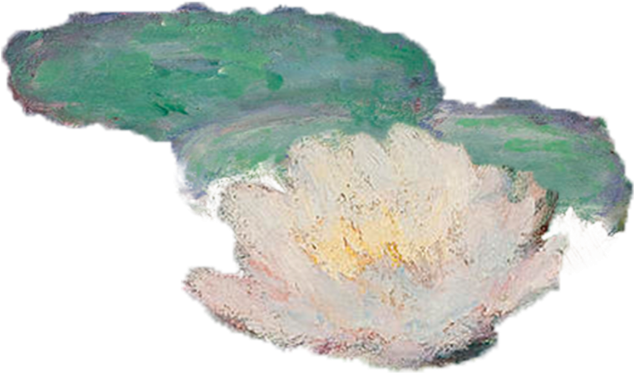 Of His Painting Impression, Soleil Levant , Which Was - Stony Coral (768x458), Png Download