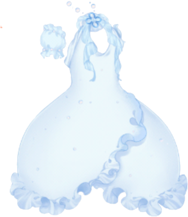 File - Jellyfish - Jellyfish (411x479), Png Download
