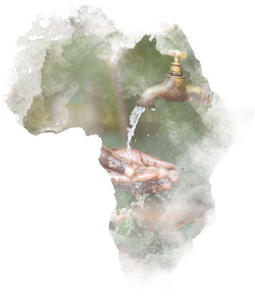 Values - Fountain (500x593), Png Download