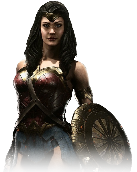Visit - Injustice 2 Power Girl (478x600), Png Download