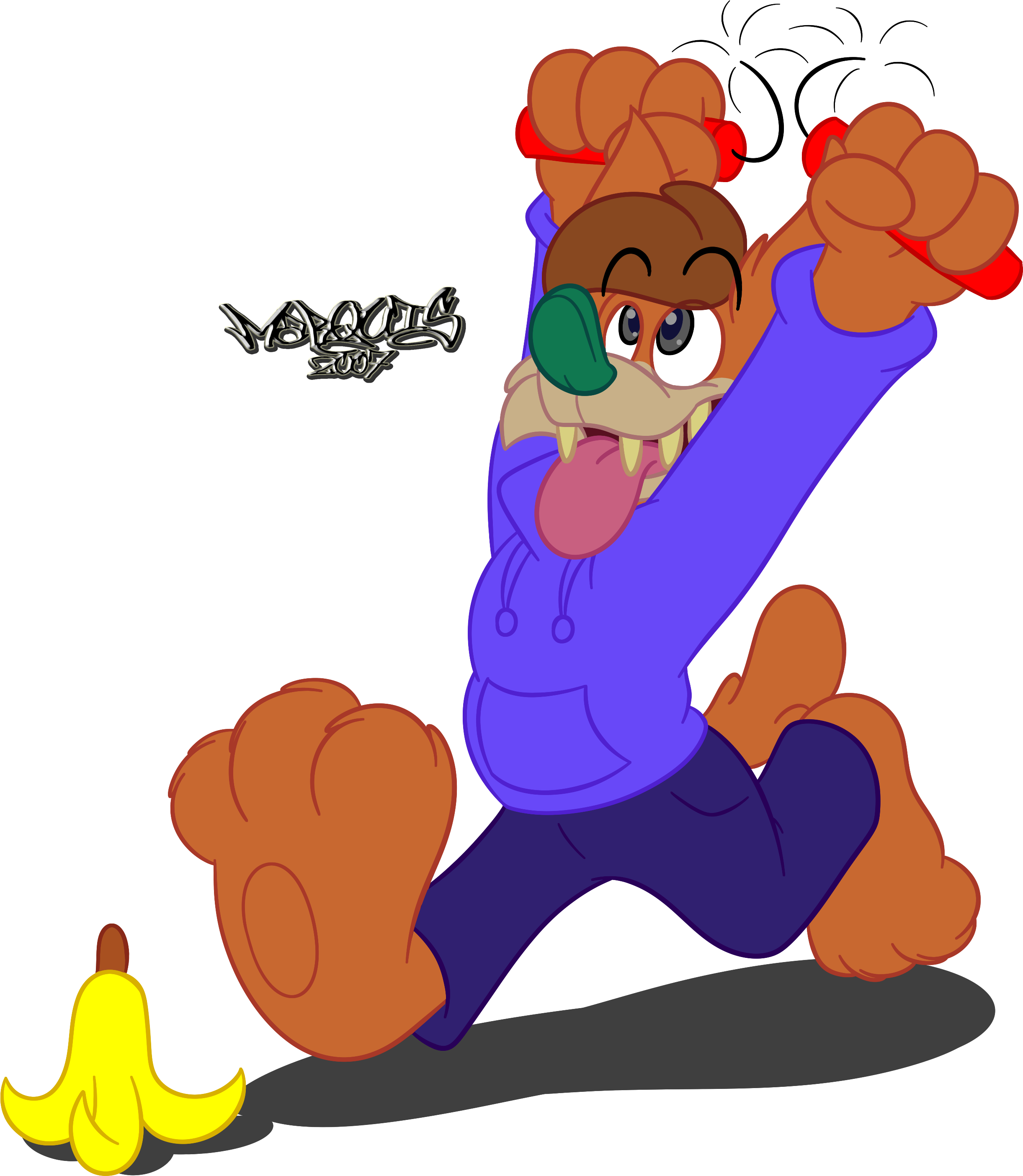 Sparkles - Cartoon (2443x2809), Png Download