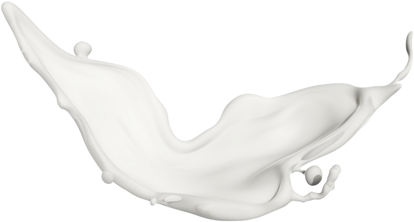 Milk Splash Png Image - Portable Network Graphics (1600x1066), Png Download