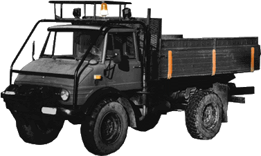 Truck (400x400), Png Download