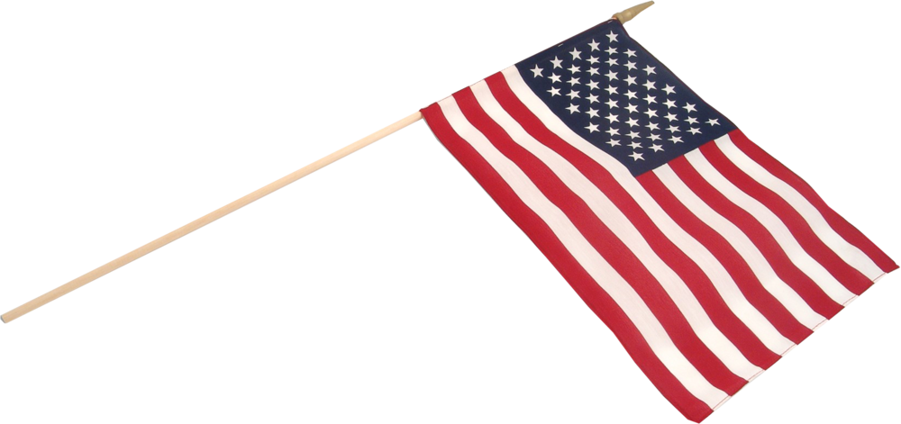 Share This Image - Space Shuttle Payload Bay Flag (1000x471), Png Download