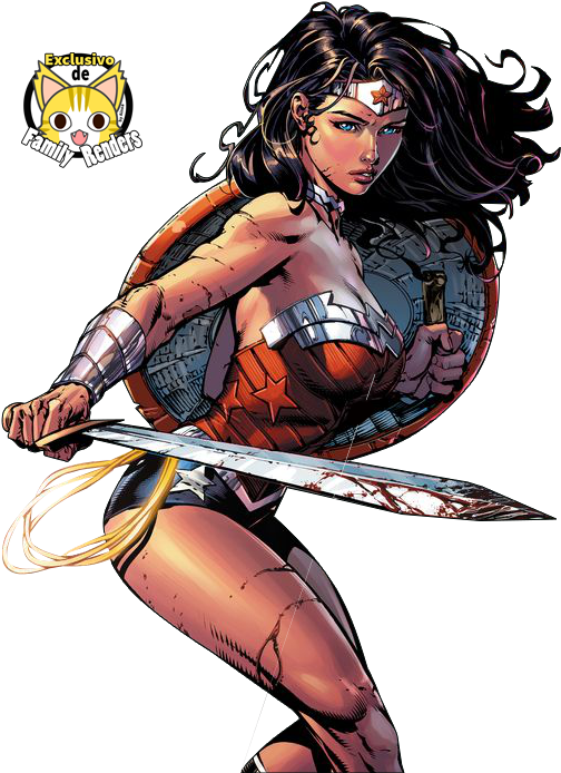 Wonder Woman Vol. 7: War-torn (534x712), Png Download