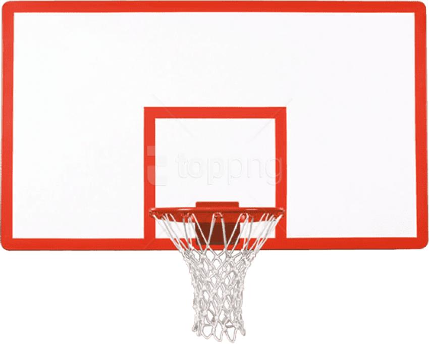 Basketball Hoop - Basketball Hoop Png Transparent (562x450), Png Download