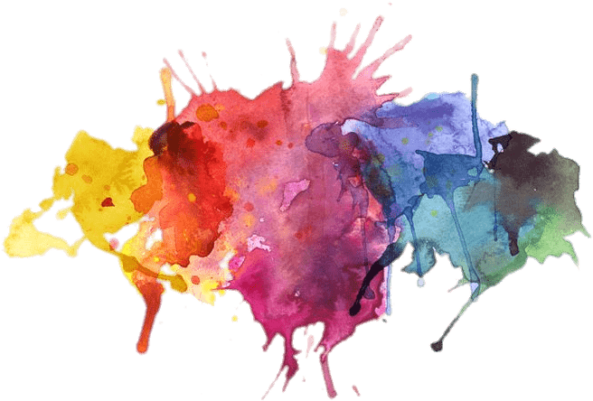 Miscellaneous - Watercolor Png (736x539), Png Download