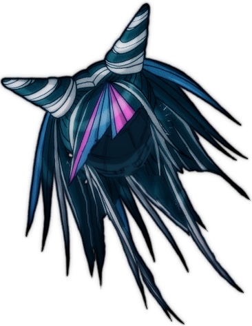 Danganronpa V3 Tsumugi Shirogane Cosplay Piece - Origami (366x473), Png Download