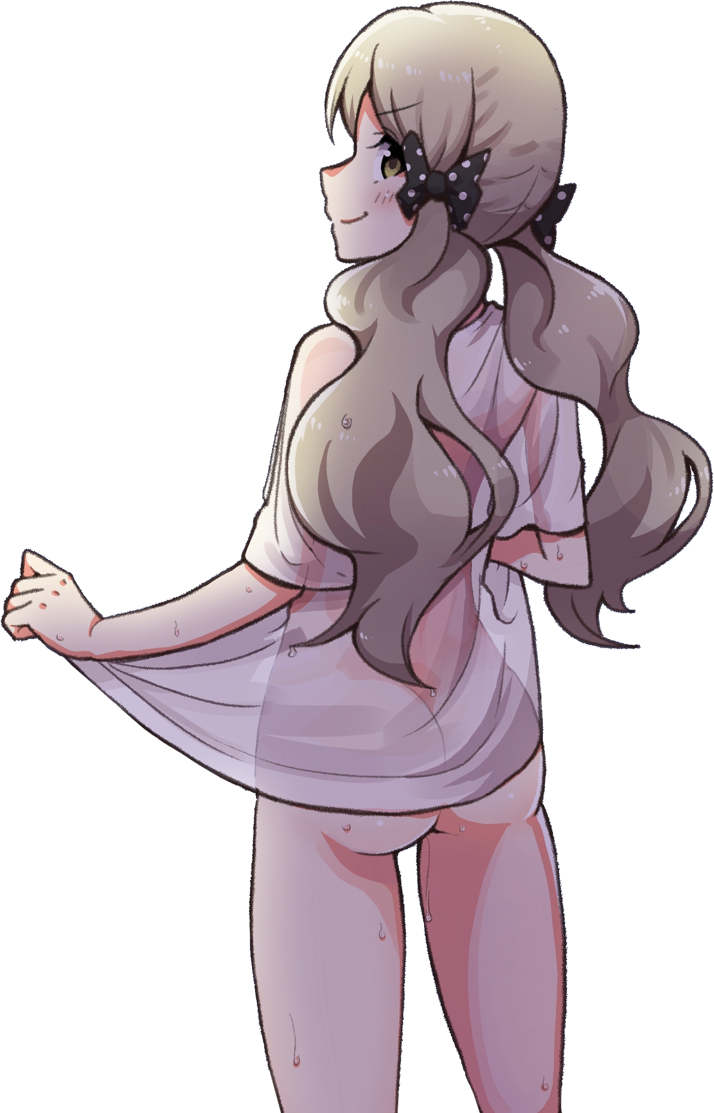 Watercolor , - Cartoon (1411x2198), Png Download