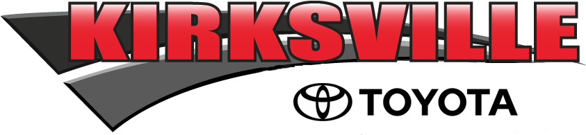 Kirksville Toyota Logo - Fog Lights, Tapping Screw (870x206), Png Download